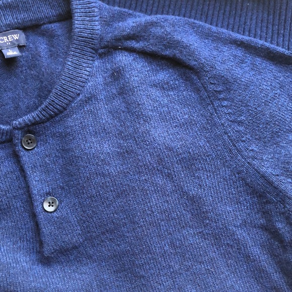 J. Crew Wool Sweater - Picture 4 of 5